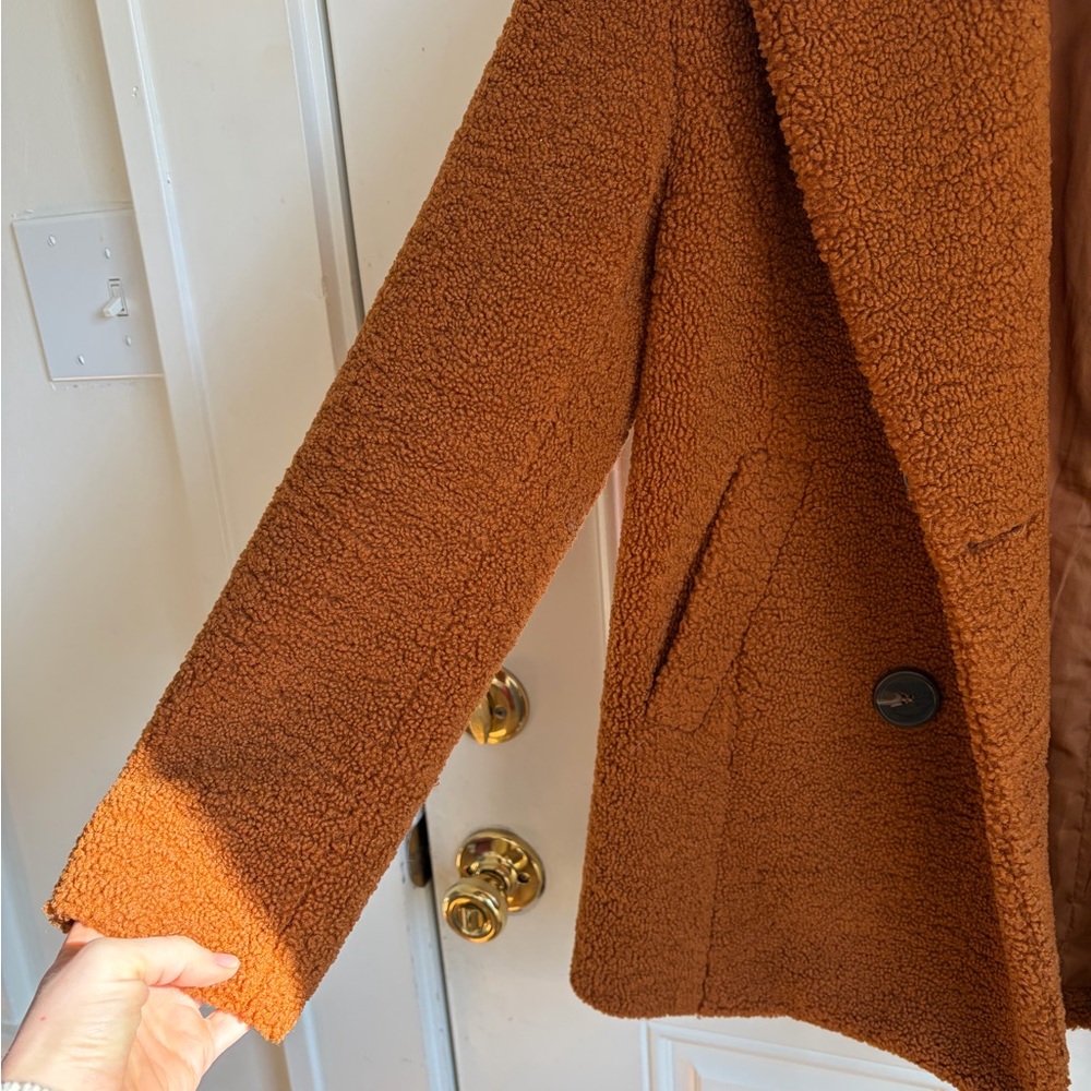 Teddy coat - Picture 5 of 6